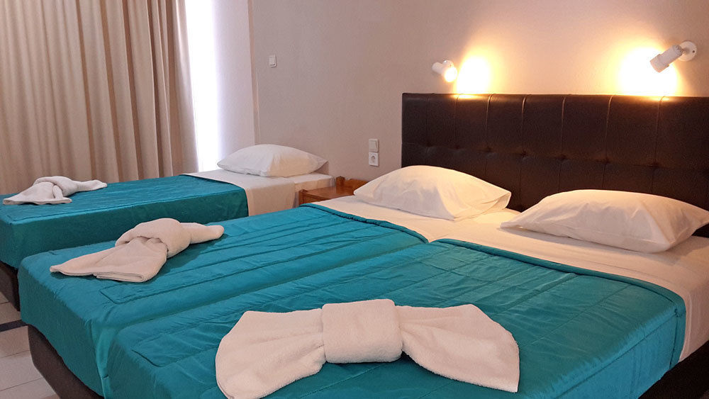 Irene Hotel 하니아 외부 사진