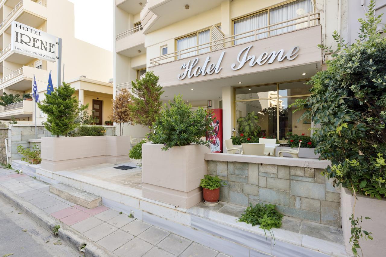 Irene Hotel 하니아 외부 사진